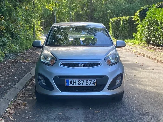 Kia Picanto 2013 photo 3