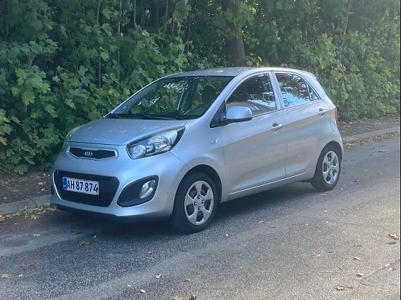 Kia Picanto 2013 photo 5
