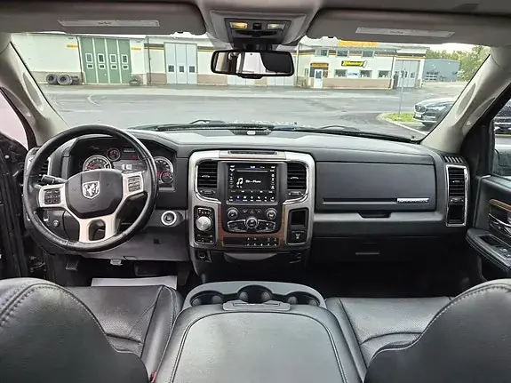 Ram 1500 2018 photo 2