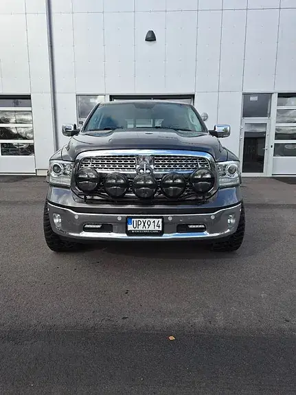 Ram 1500 2018 photo 3