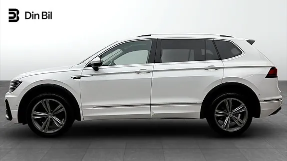 Volkswagen Tiguan Allspace 2020 photo 2