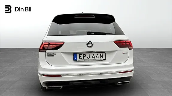 Volkswagen Tiguan Allspace 2020 photo 5