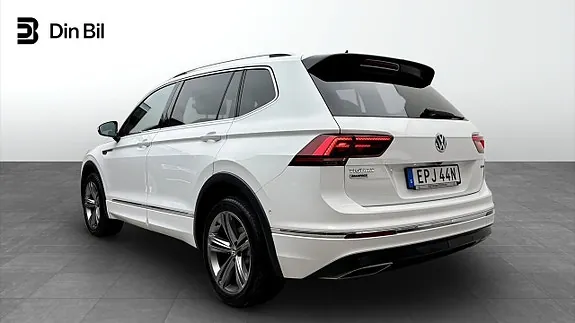 Volkswagen Tiguan Allspace 2020 photo 3