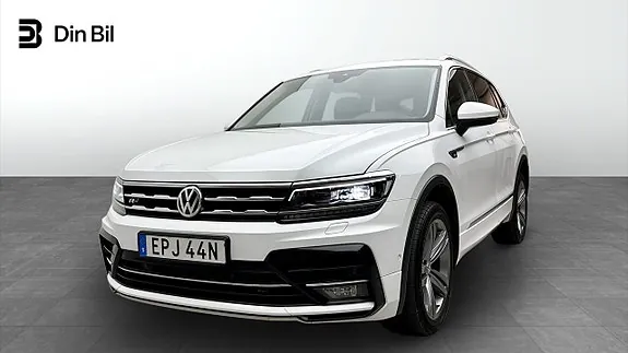 Volkswagen Tiguan Allspace
