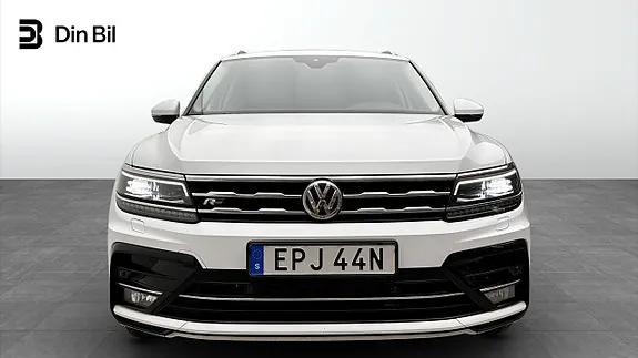 Volkswagen Tiguan Allspace 2020 photo 4