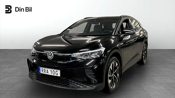 Volkswagen Id.4
