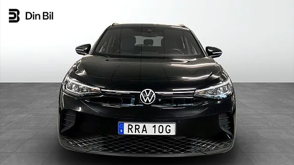 Volkswagen Id.4 2023 photo 4