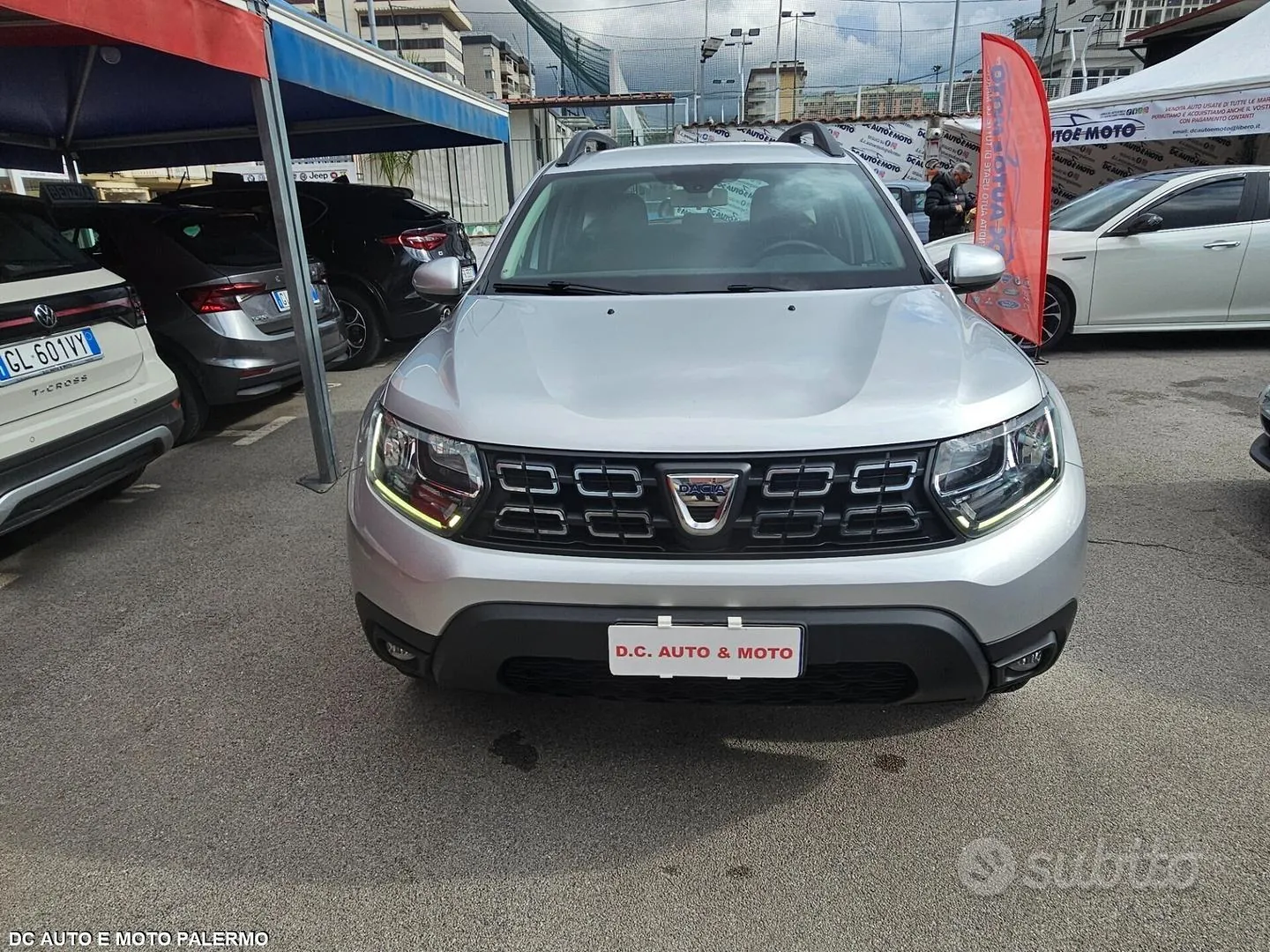 Dacia Duster 2018 photo 2