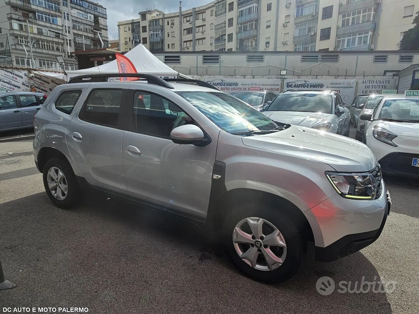 Dacia Duster 2018 photo 3