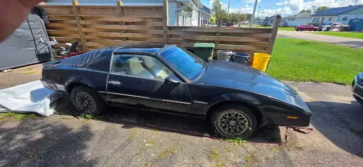 Pontiac Firebird