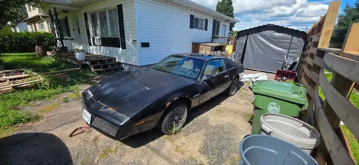 Pontiac Firebird 1982 photo 2