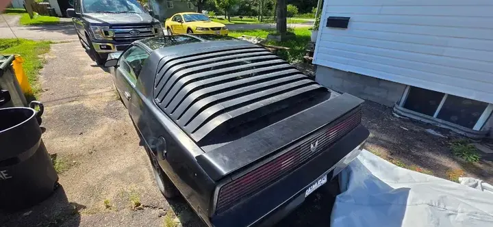 Pontiac Firebird 1982 photo 3