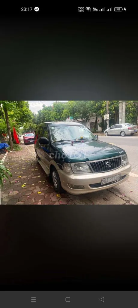 Toyota Zace