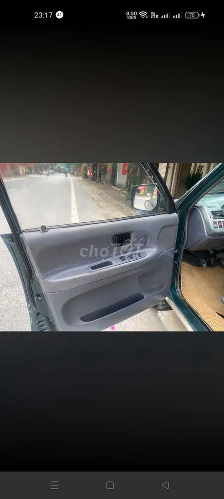 Toyota Zace 2003 photo 3
