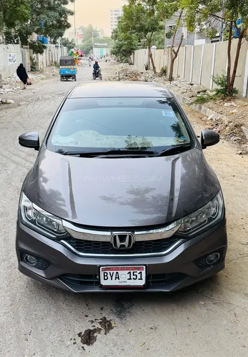 Honda City