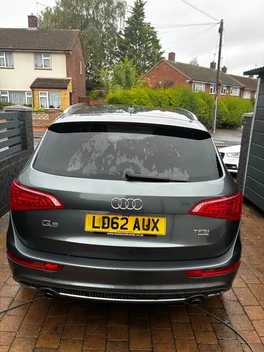 Audi Q5 2012 photo 5