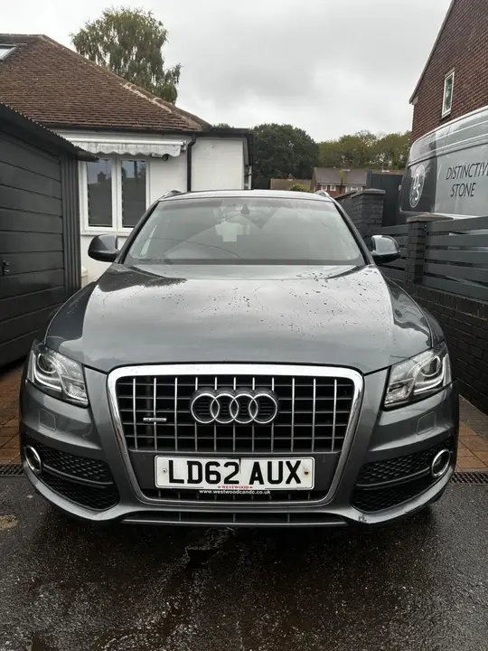Audi Q5 2012 photo 3