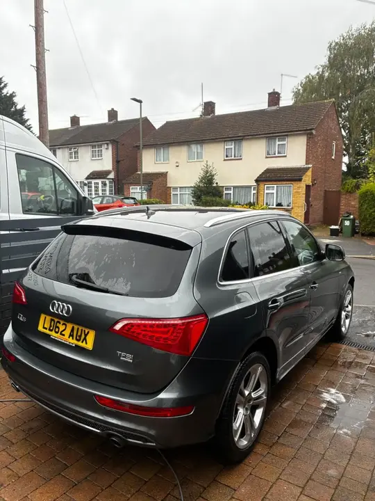 Audi Q5 2012 photo 2