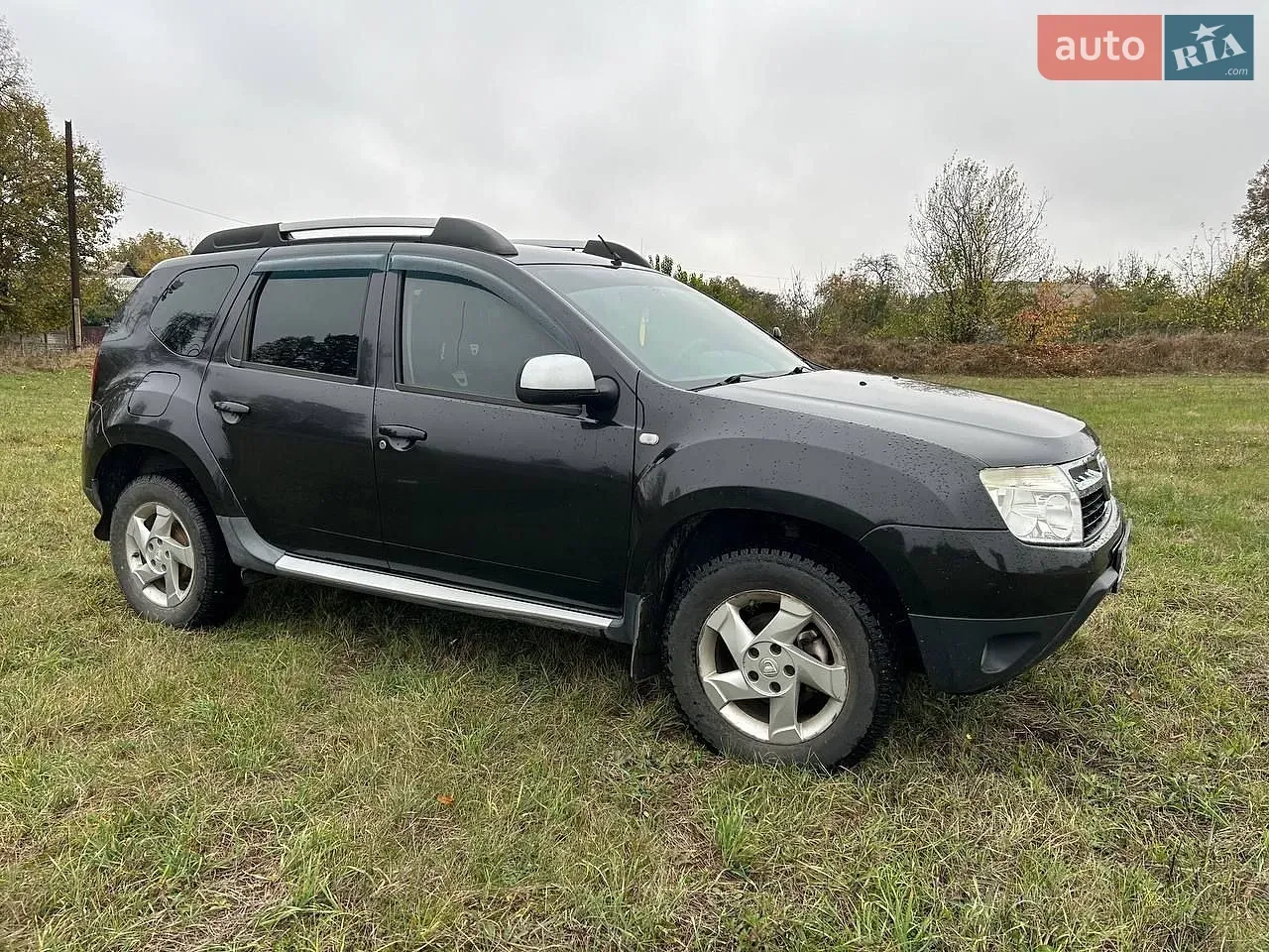 Dacia Duster 2010 photo 2