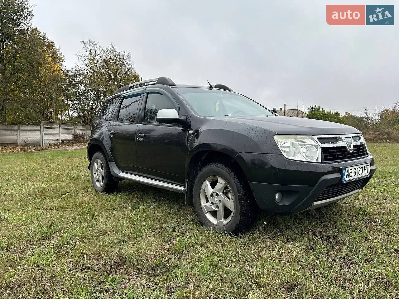 Dacia Duster 2010 photo 3