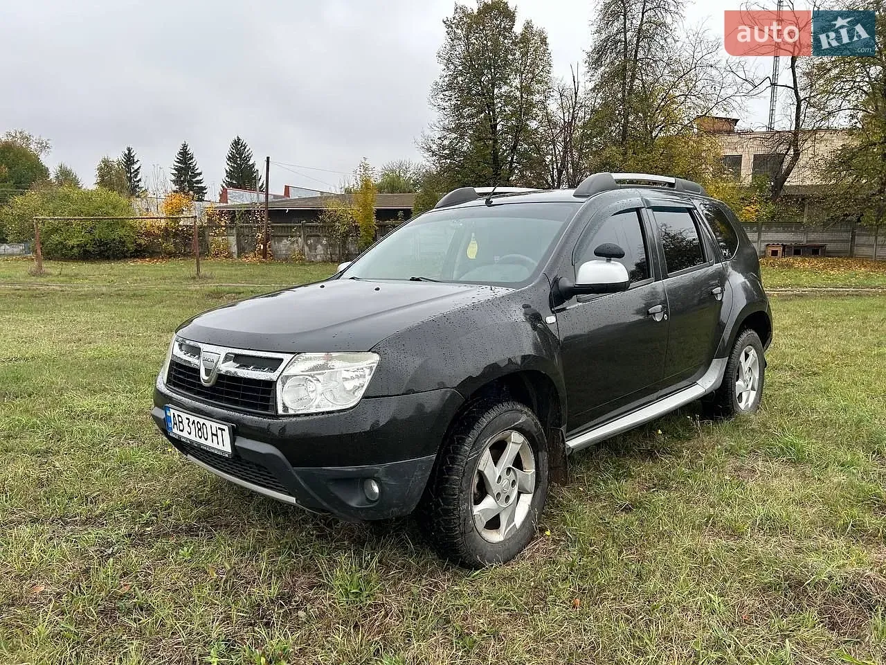 Dacia Duster