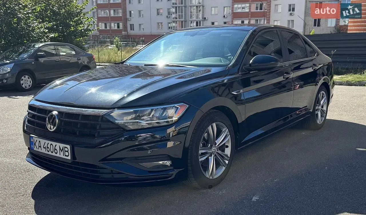 Volkswagen Jetta