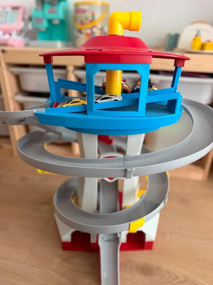 Hot Wheels Paw Patrol Base/Zentrale