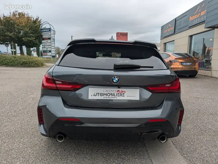 BMW Series 1 2020 photo 4