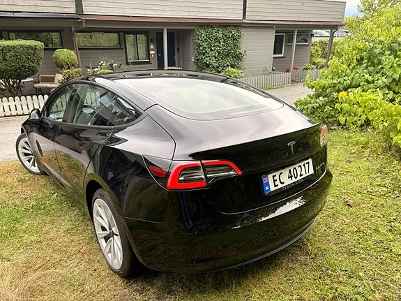 Tesla Model 3 2021 photo 3