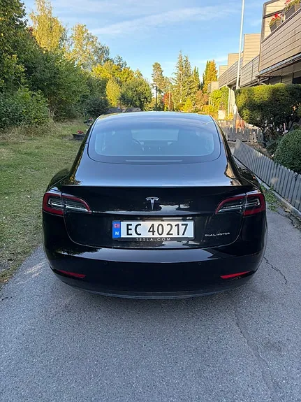 Tesla Model 3 2021 photo 2
