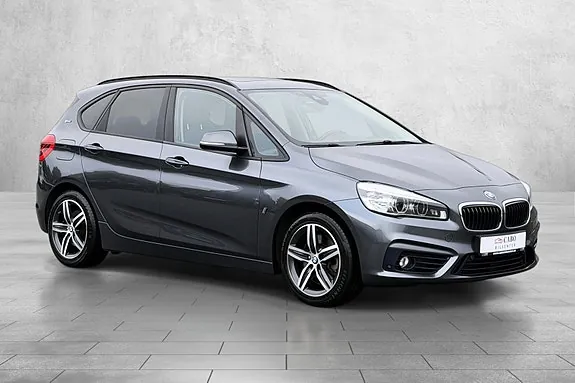BMW 225Xe 2017 photo 3