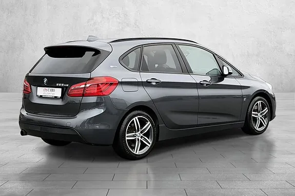 BMW 225Xe 2017 photo 5