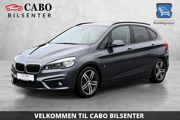 BMW 225Xe