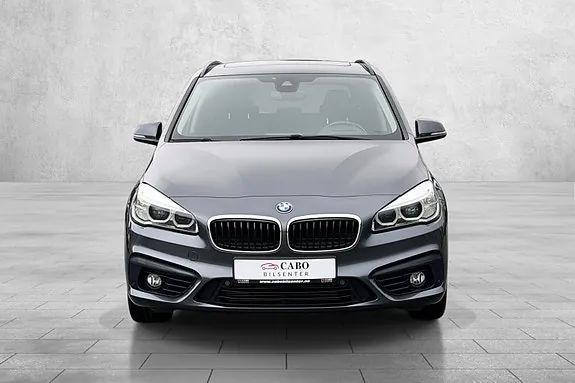 BMW 225Xe 2017 photo 2