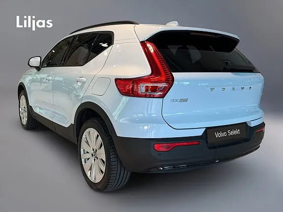 Volvo Ex40 2025 photo 5