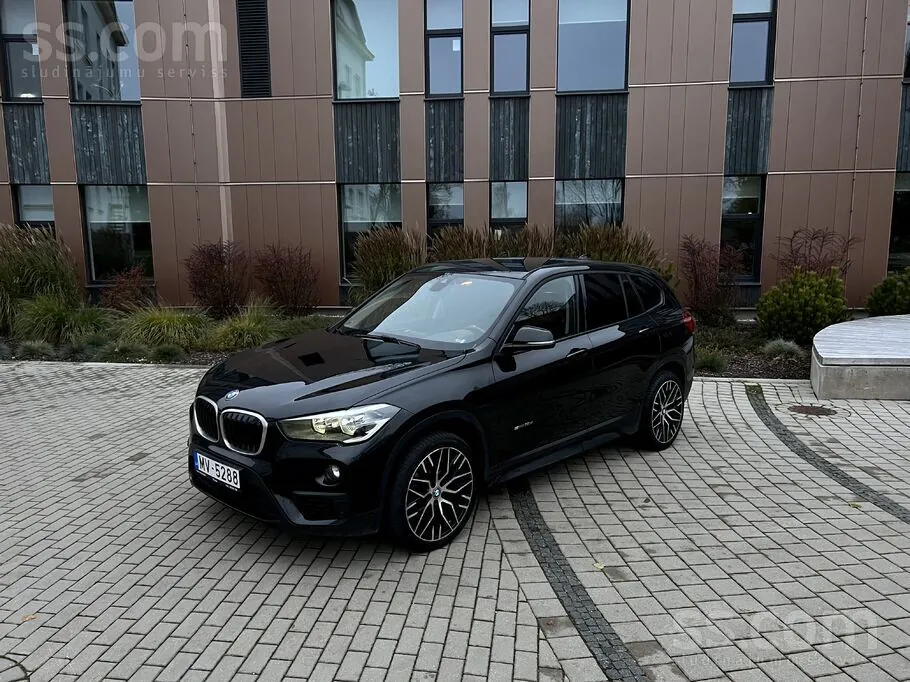BMW X1