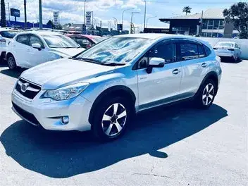 Subaru Xv 2015 photo 4