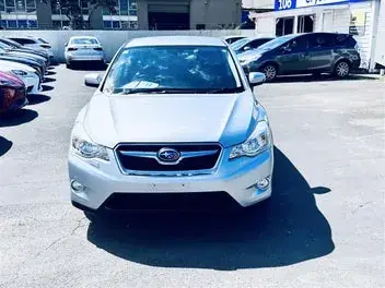Subaru Xv 2015 photo 3