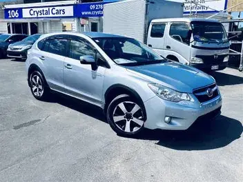 Subaru Xv 2015 photo 2