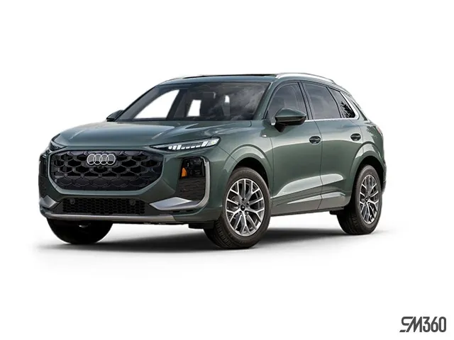 Audi Q3 2026 photo 3