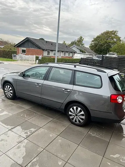 Volkswagen Passat 2005 photo 3