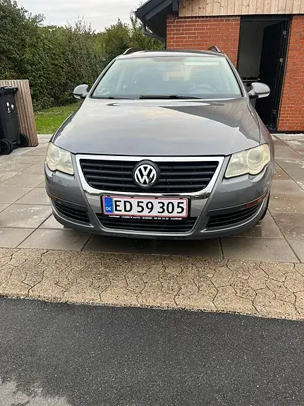 Volkswagen Passat 2005 photo 4