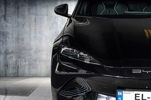 BYD Seal 2024 photo 3