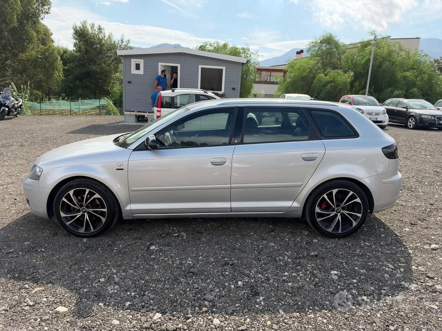 Audi A3 2007 photo 4