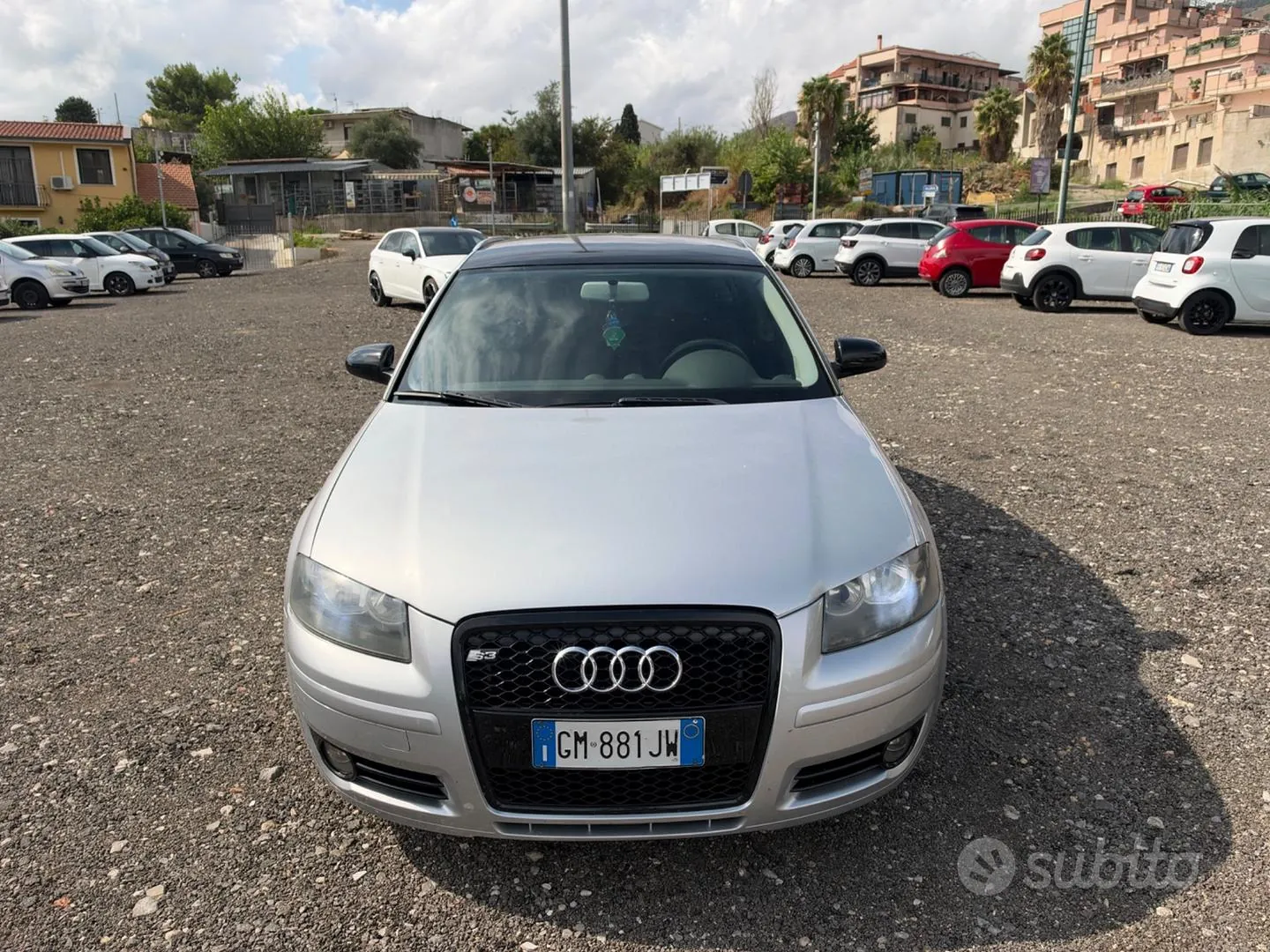 Audi A3 2007 photo 2