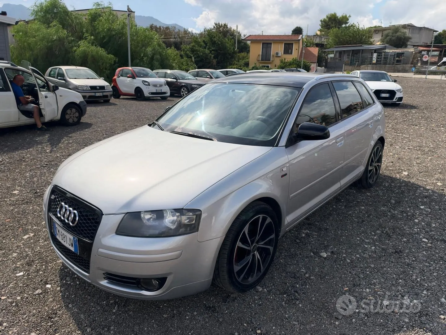 Audi A3 2007 photo 3