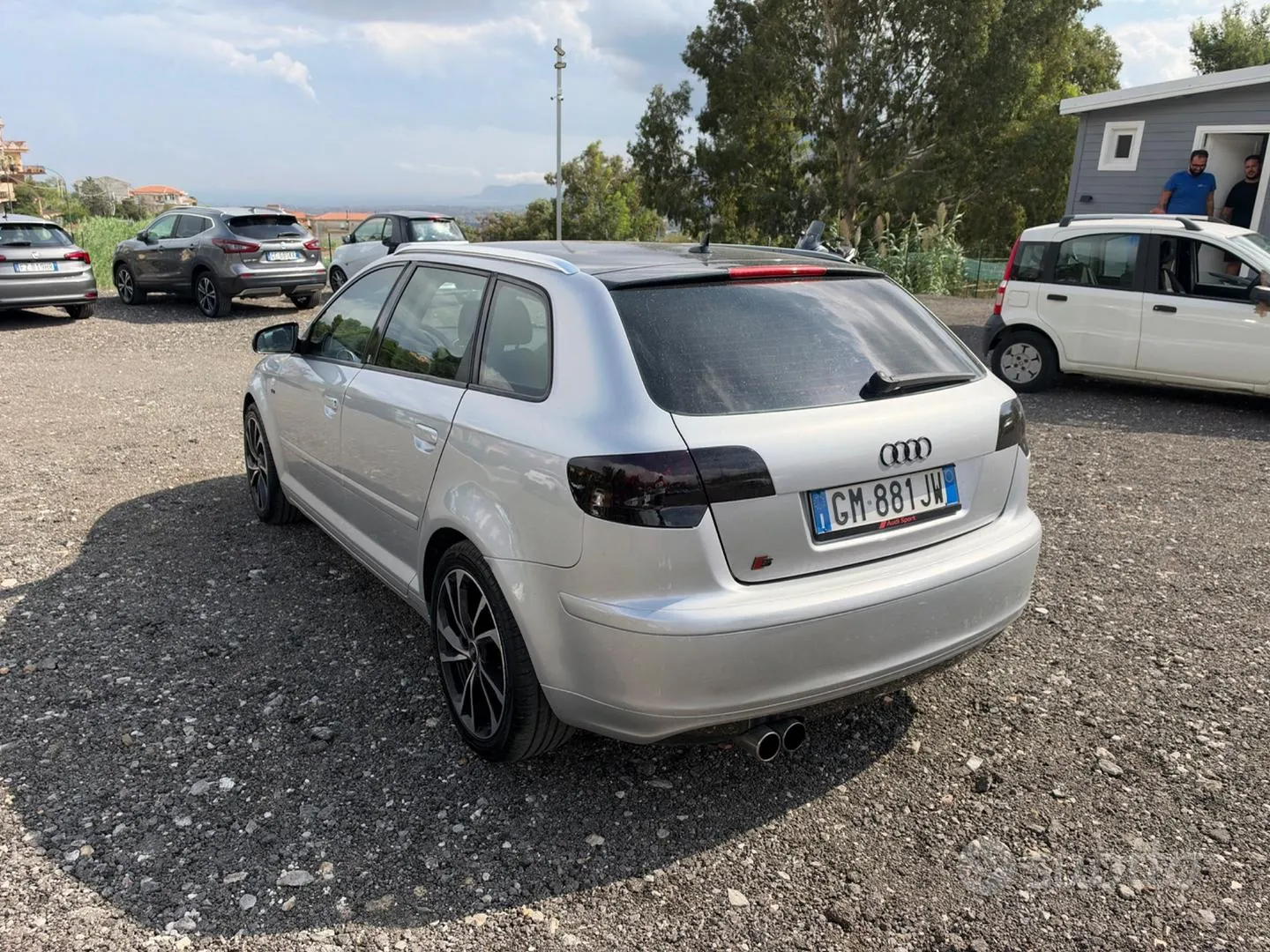 Audi A3 2007 photo 5