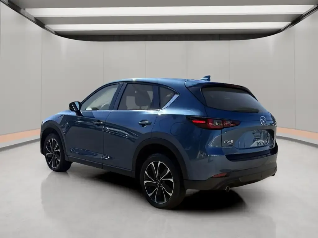 Mazda Cx-5 2022 photo 3