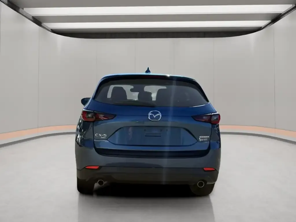 Mazda Cx-5 2022 photo 4