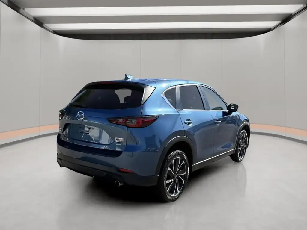 Mazda Cx-5 2022 photo 5